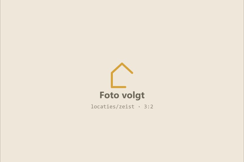 Appartement in Zeist wordt leeggehaald
